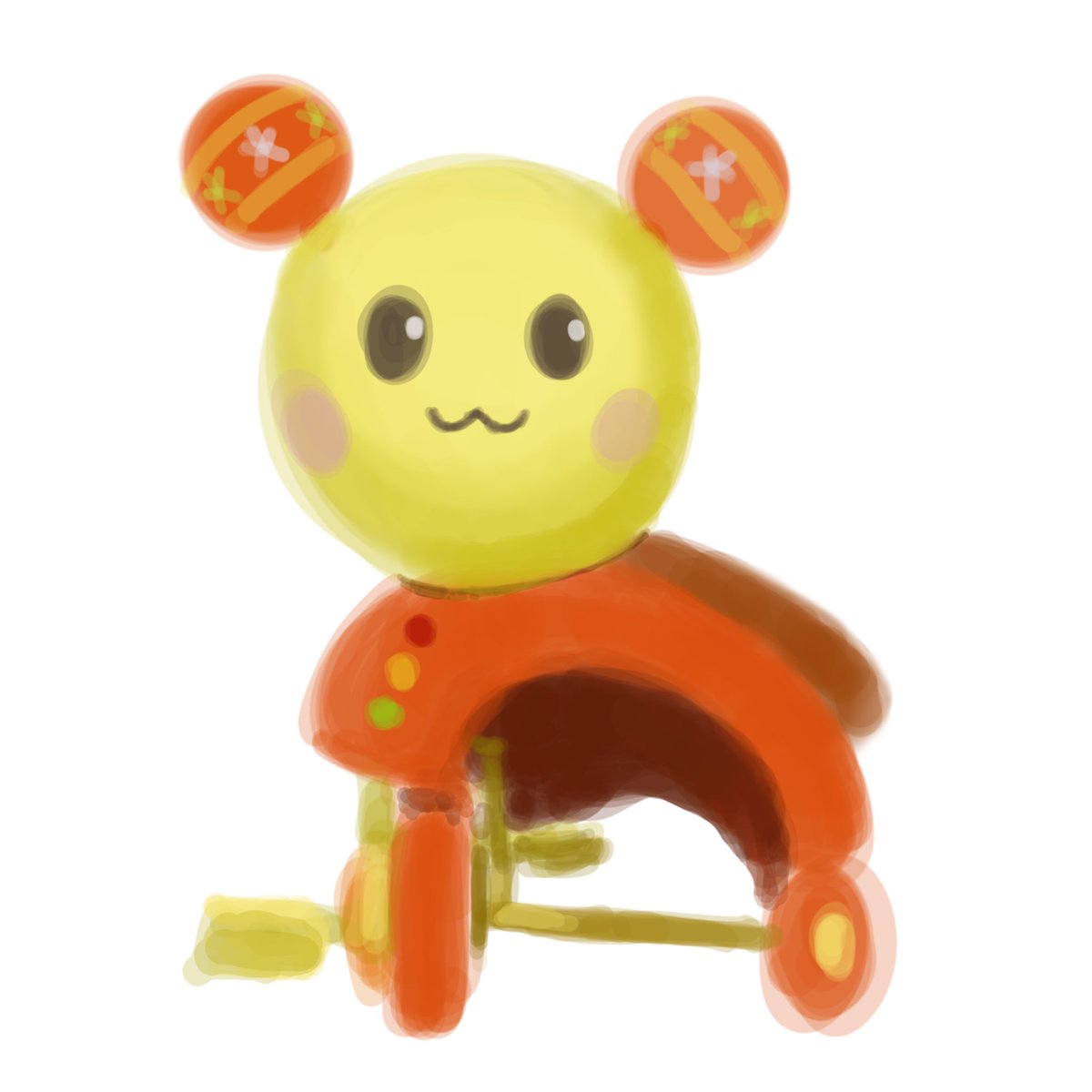 ろんちゃ@多忙ゆえ低浮 tweet media