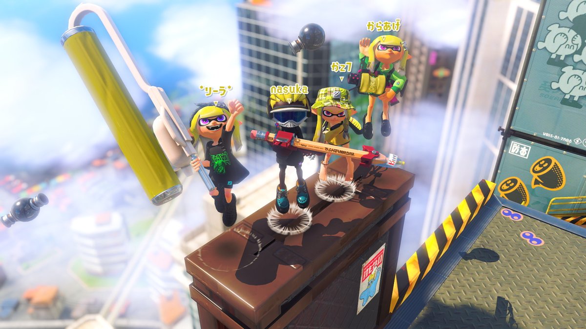 splatoon_tus's tweet photo. #春から理科大
新入生の皆さん、ご入学おめでとうございます！ 
東京理科大学スプラトゥーンサークル「Nootal」の公式アカウントです🦑🐙

様々な学部学科の学生が所属し、アクティブに活動しています🔥

活動ノルマ、部費無し！初心者大歓迎！  

加入希望はリプ欄のフォームにてお待ちしております！ https://t.co/XTMSoC58or