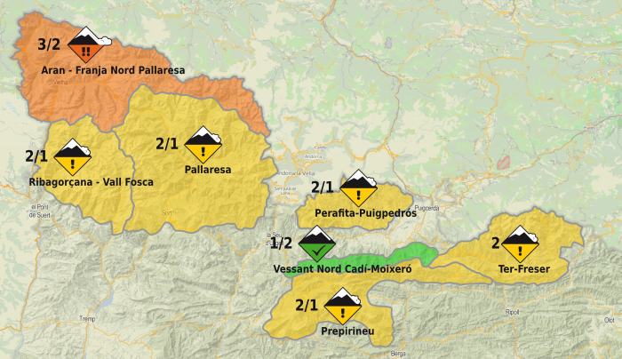 ICGC. Generalitat tweet media