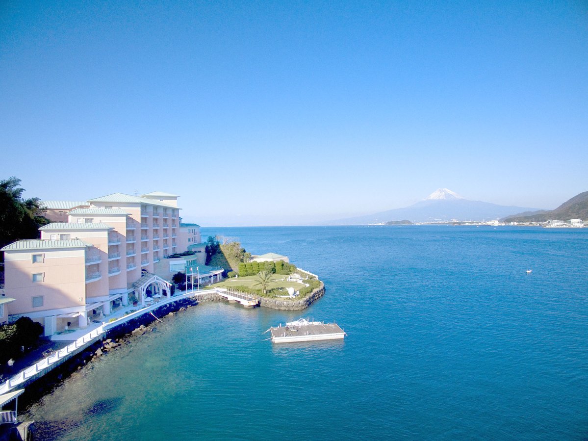 淡島ホテル tweet media