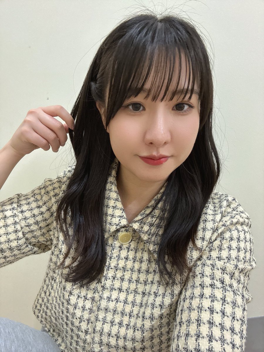 三島遥香 tweet media