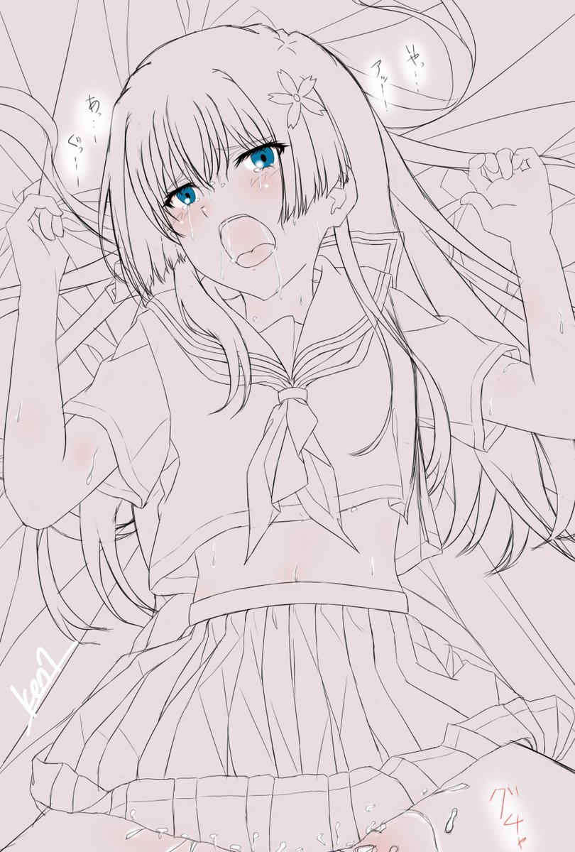 ケンイチ tweet media