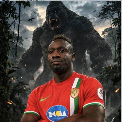 Mbaye Diagne⚽️🦍 tweet media