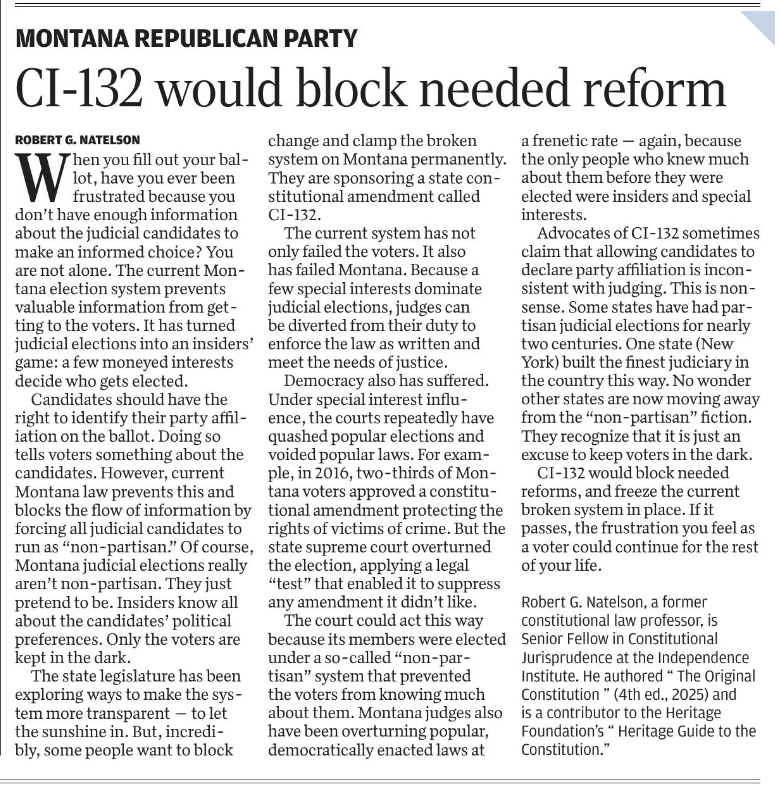 Montana Republican Party tweet media