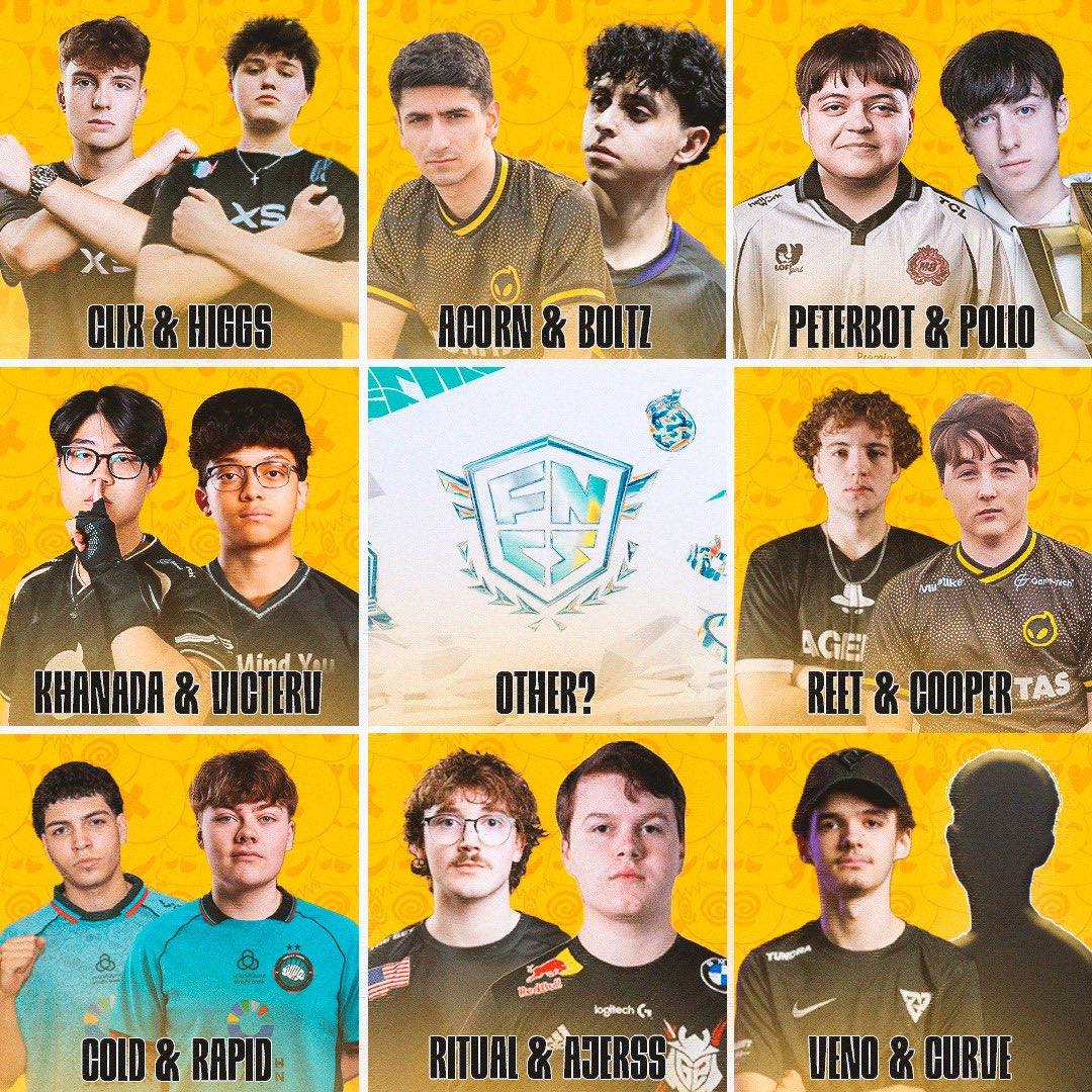 Dignitas Fortnite tweet media