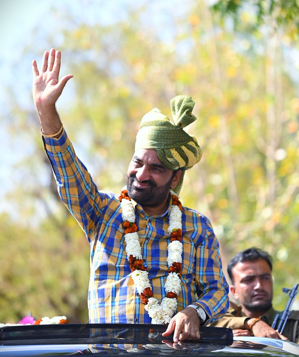 ਸੋਹਨ ਚੌਧਰੀ 🕺 tweet media