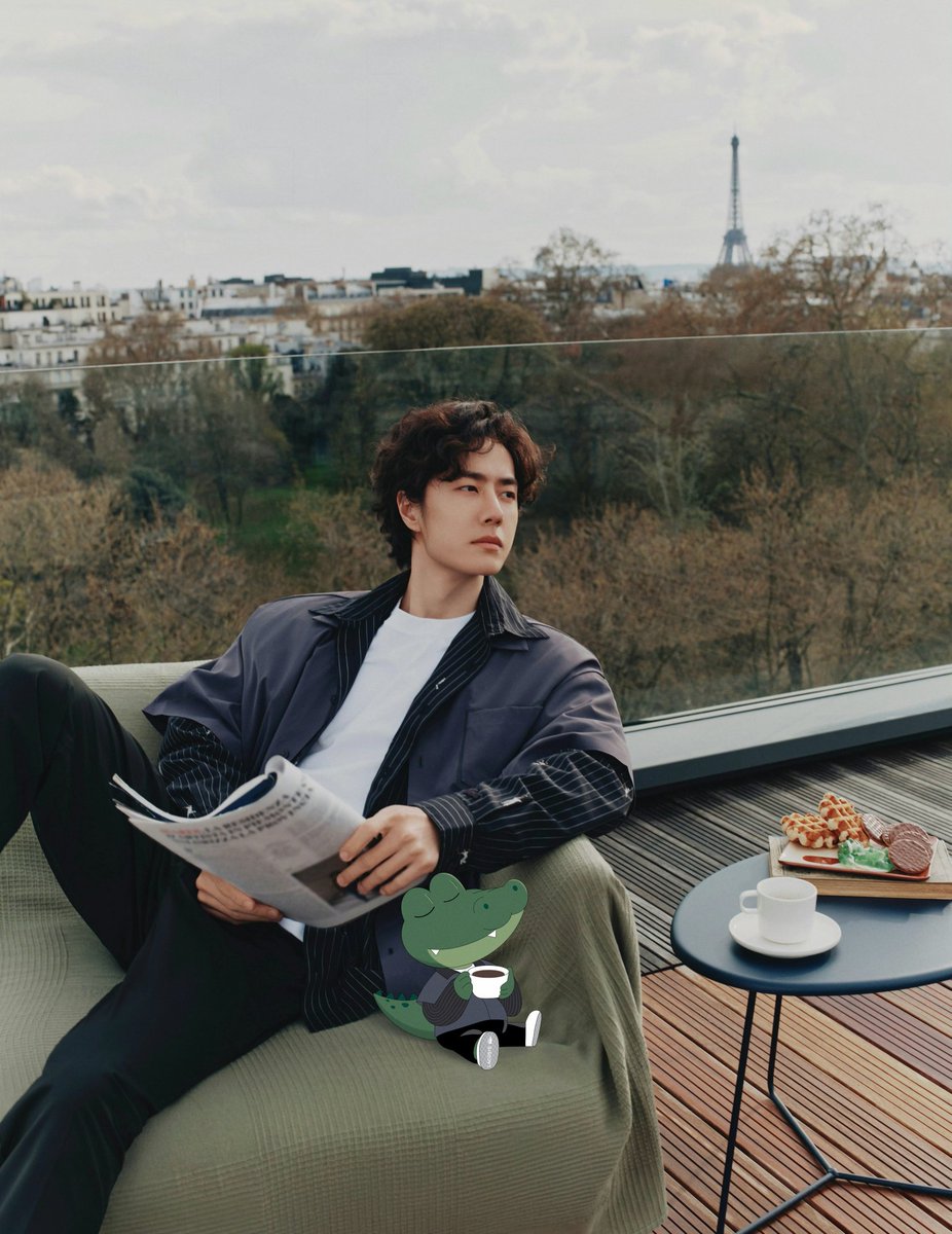 ภริยาเลขาเย่･YIBO 💚 tweet media