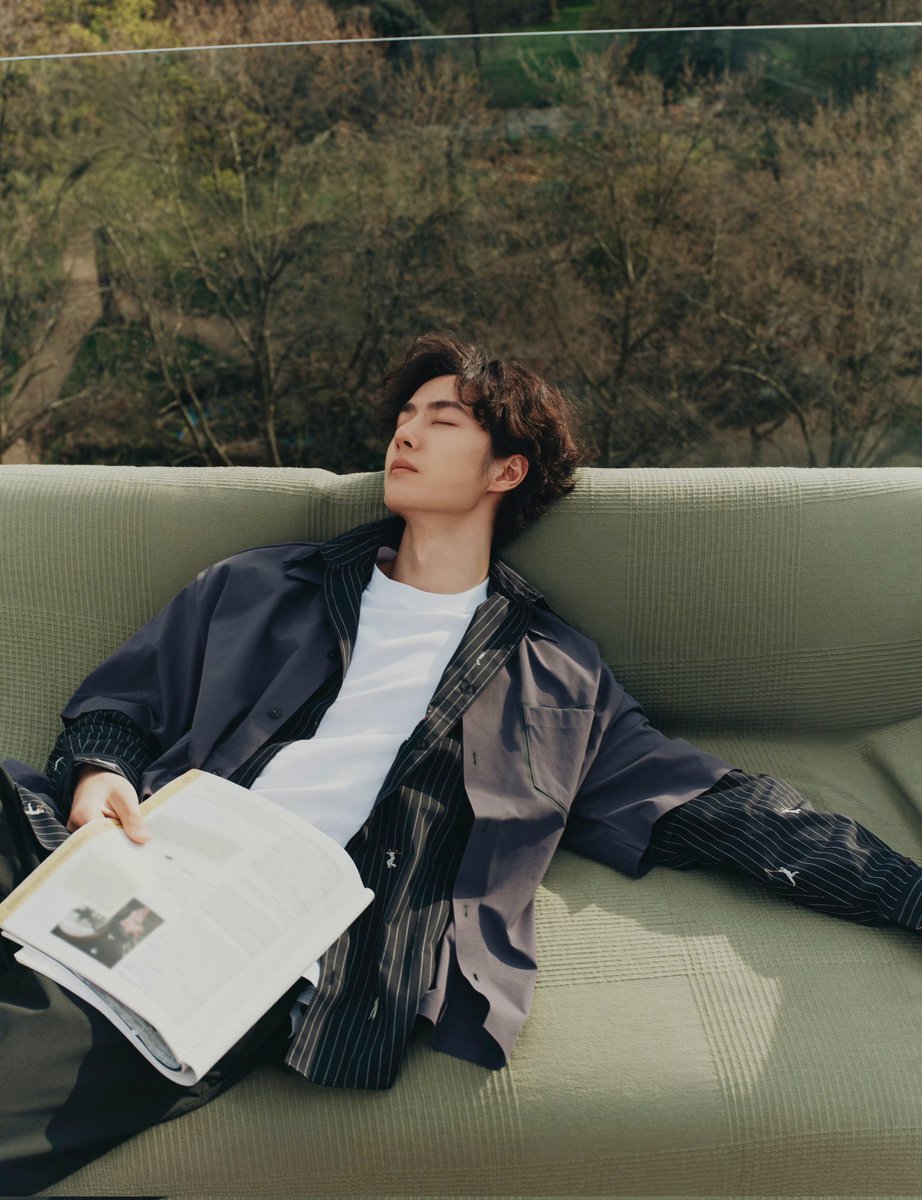 ภริยาเลขาเย่･YIBO 💚 tweet media