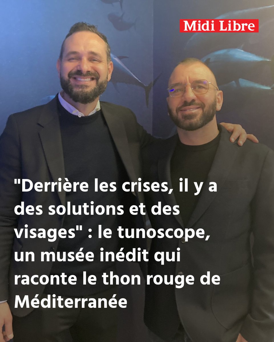 Midi Libre Sète tweet media