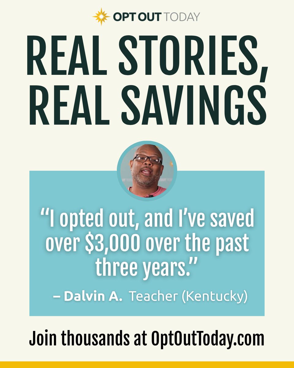 OptOutToday tweet media