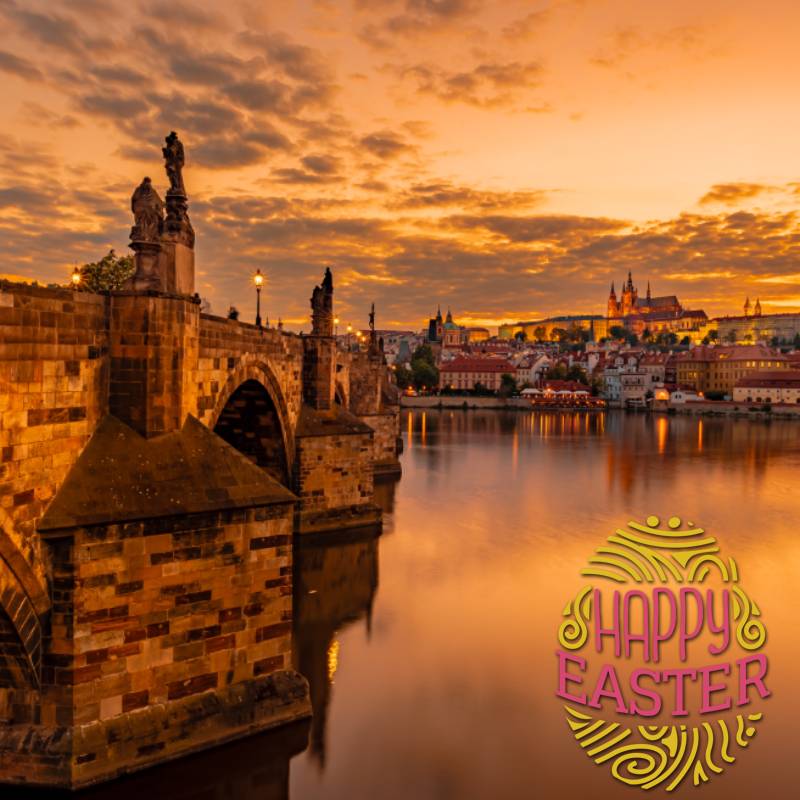 Prague at Easter is a city at its most enchanting, where spring markets, refined brunches, and timeless traditions create an atmosphere unlike anywhere else in Europe. Discover the most elegant ways to spend Easter in Prague.
praguest.com
