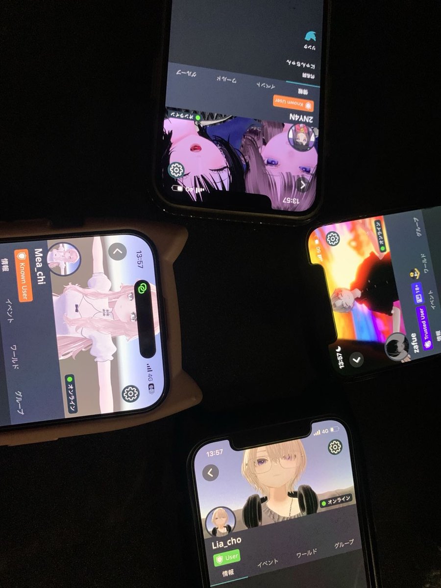 かいちょー tweet media