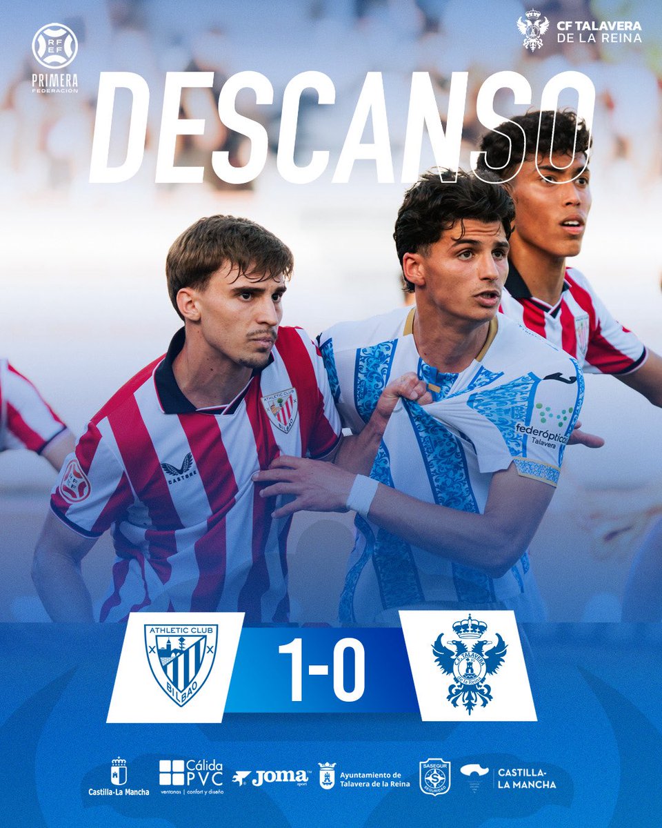 CF Talavera de la Reina tweet media