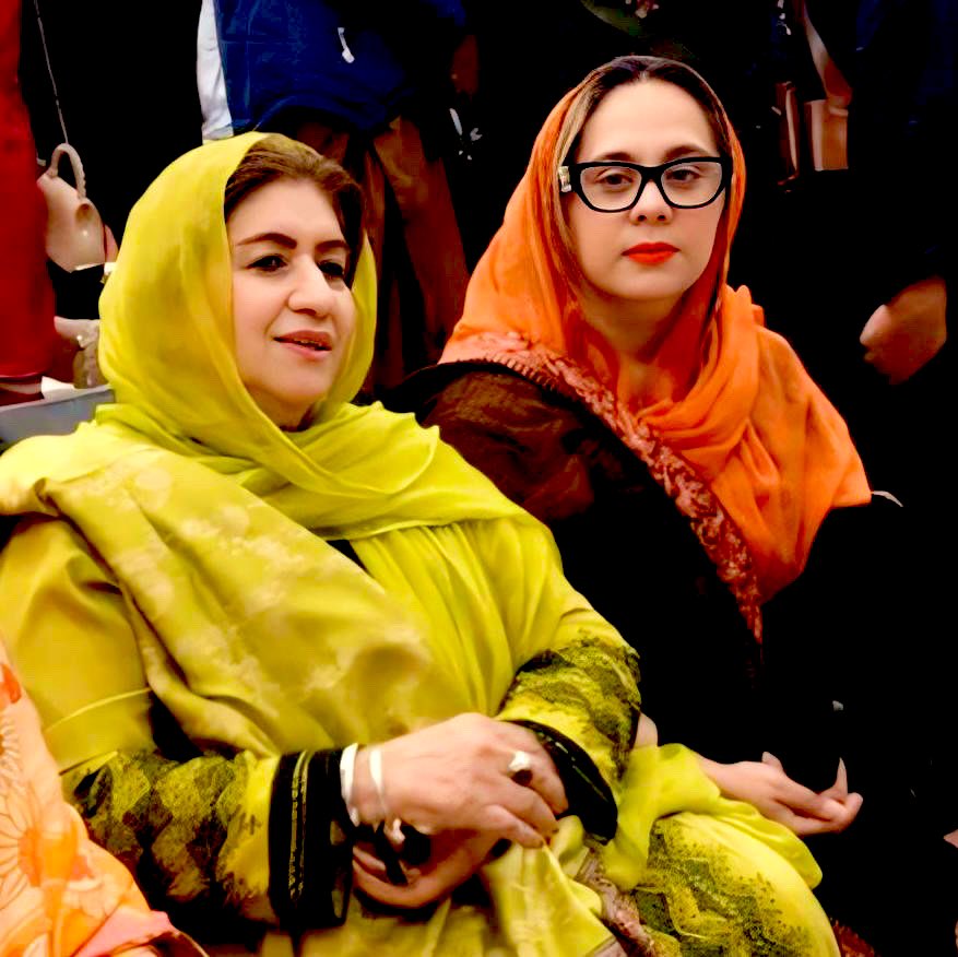 Kiran Baloch🇱🇾 tweet media