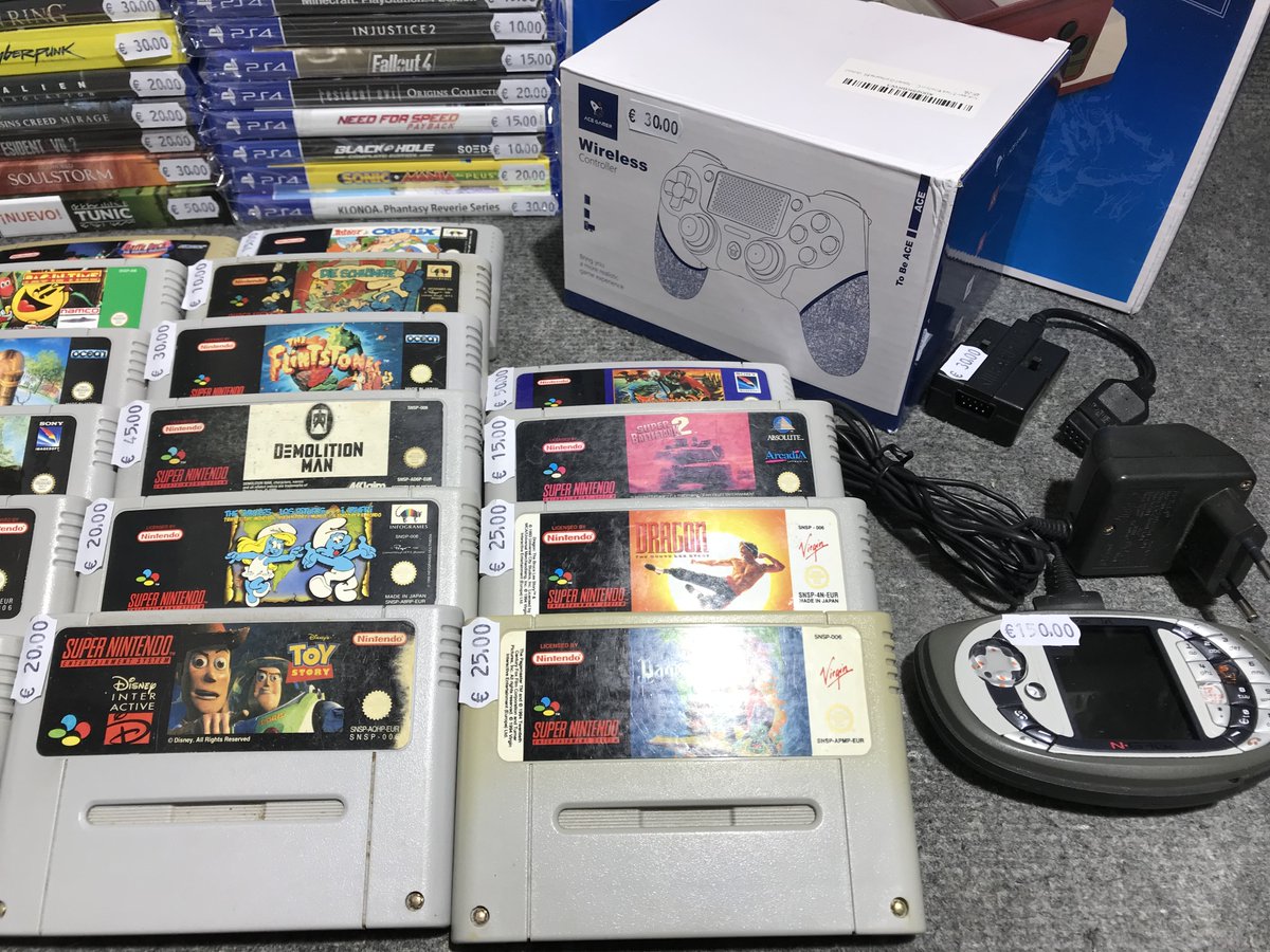 Retro Game Valencia (@RETRO_GAME_VLC) / Posts / X