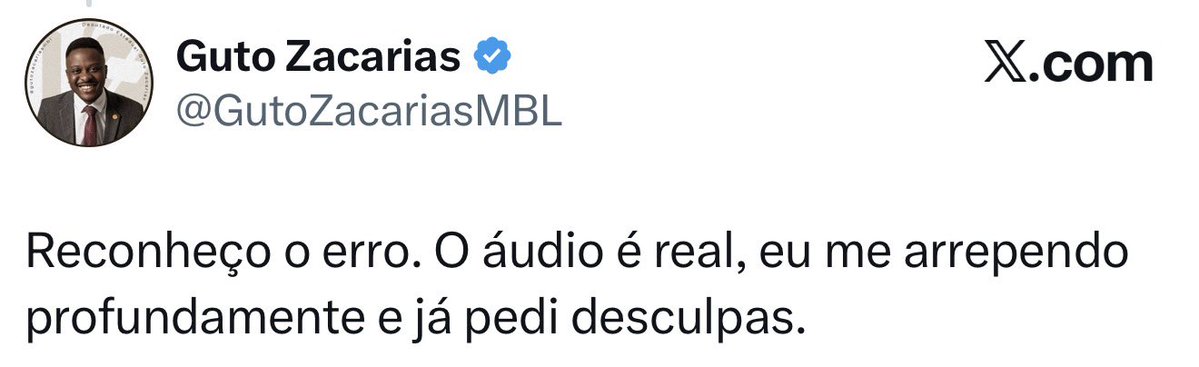 Luciano Carvalho tweet media