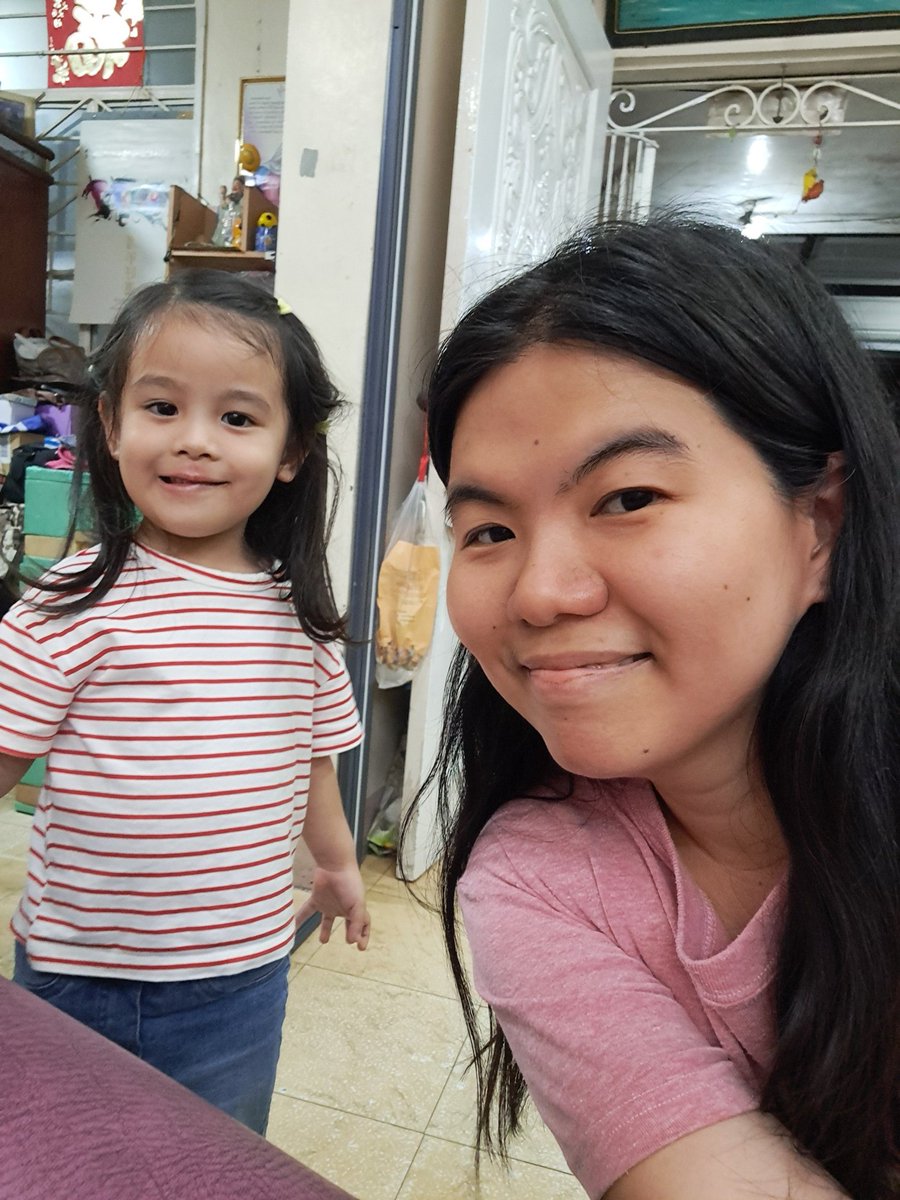 xandz34's tweet image. With the one and only... ☺️
#selfie #groufie #familylook #niecelove
📷  mar 29 2026