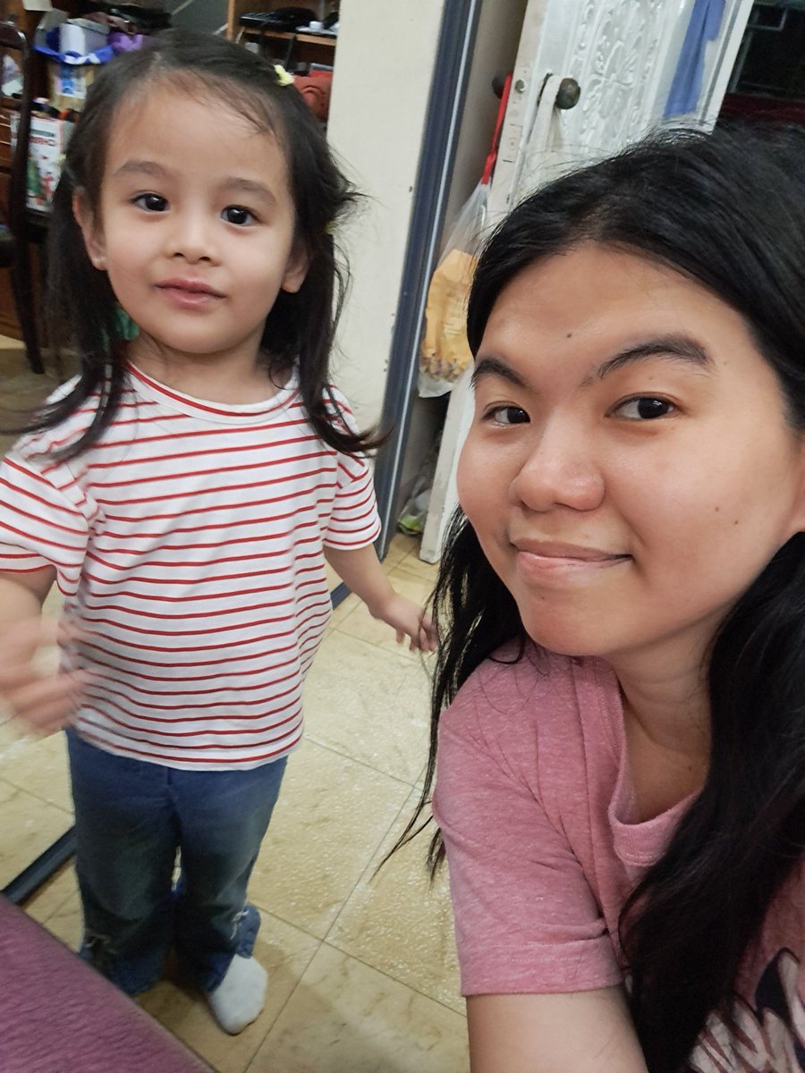 xandz34's tweet image. With the one and only... ☺️
#selfie #groufie #familylook #niecelove
📷  mar 29 2026