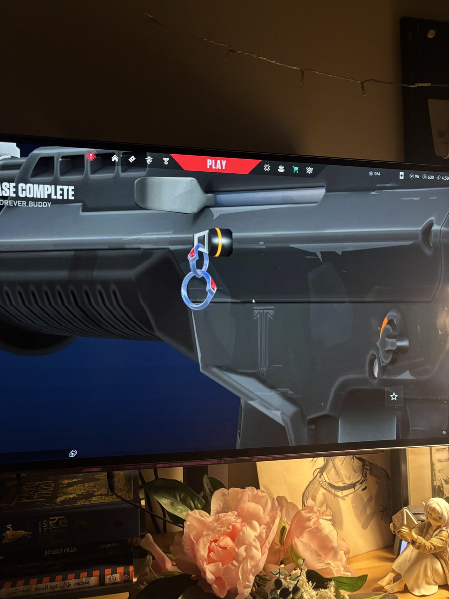 got it in my accessories so lucky t.t