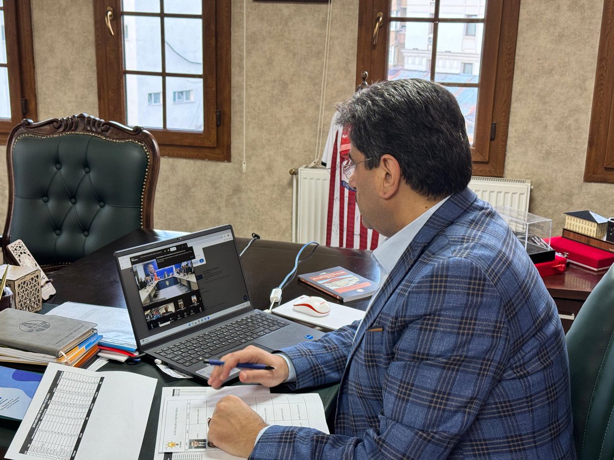 AK PARTİ ŞANLIURFA tweet media