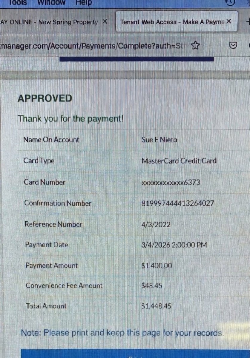 LisaSepper's tweet photo. good life with unexpected offer from this company that’s helping people who’s needed help and and I’m here to announce them since i got this for real after I was think it’s not a real and I was so surprised and very happy after I received this and I’m here to share (248) 315-8023 https://t.co/v0KA8A4ZfA