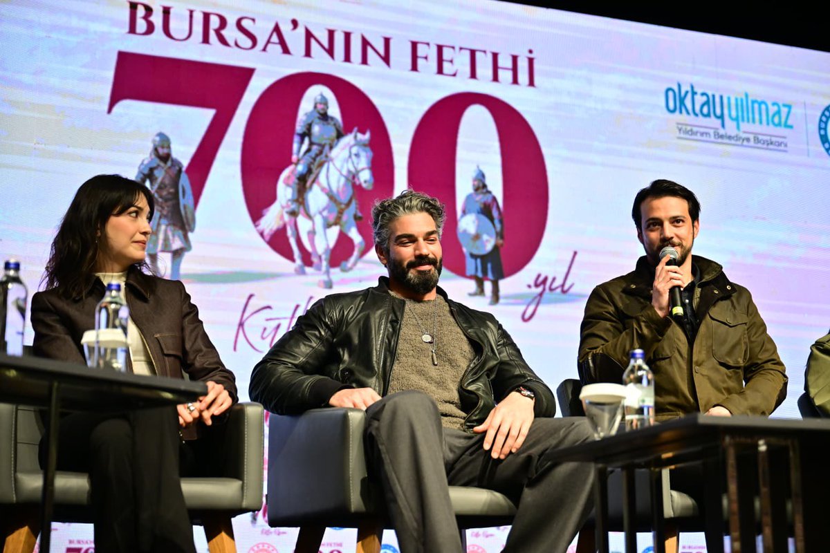 Kuruluş Dizisi tweet media