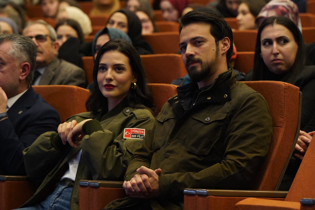 Kuruluş Dizisi tweet media