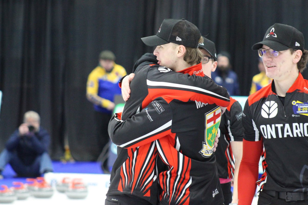 Curling Canada tweet media