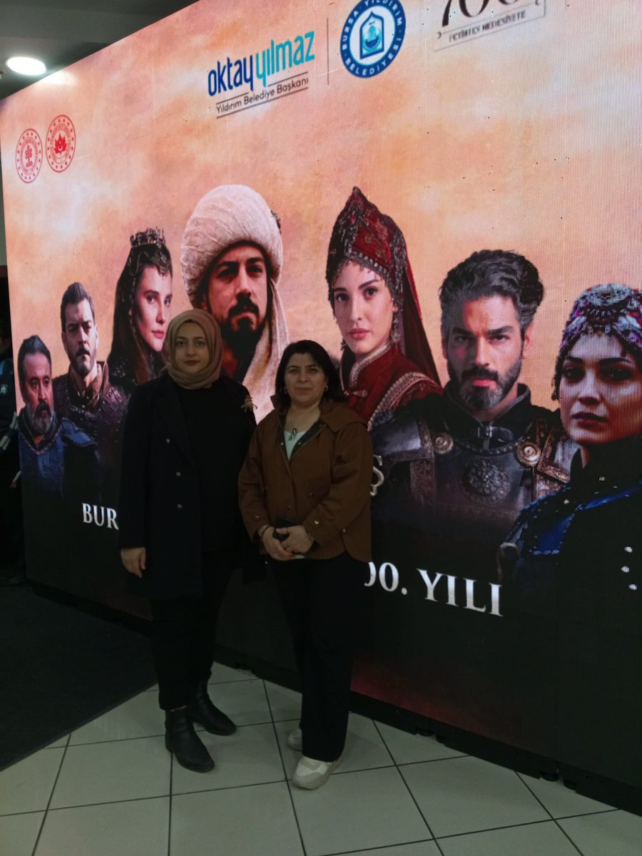 AK Kadın Bursa tweet media