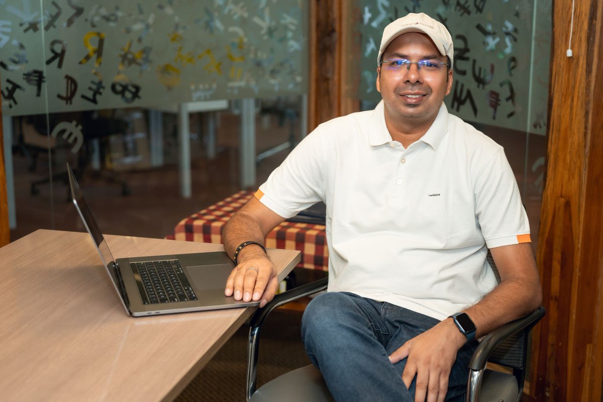 Sumit Mittal tweet media