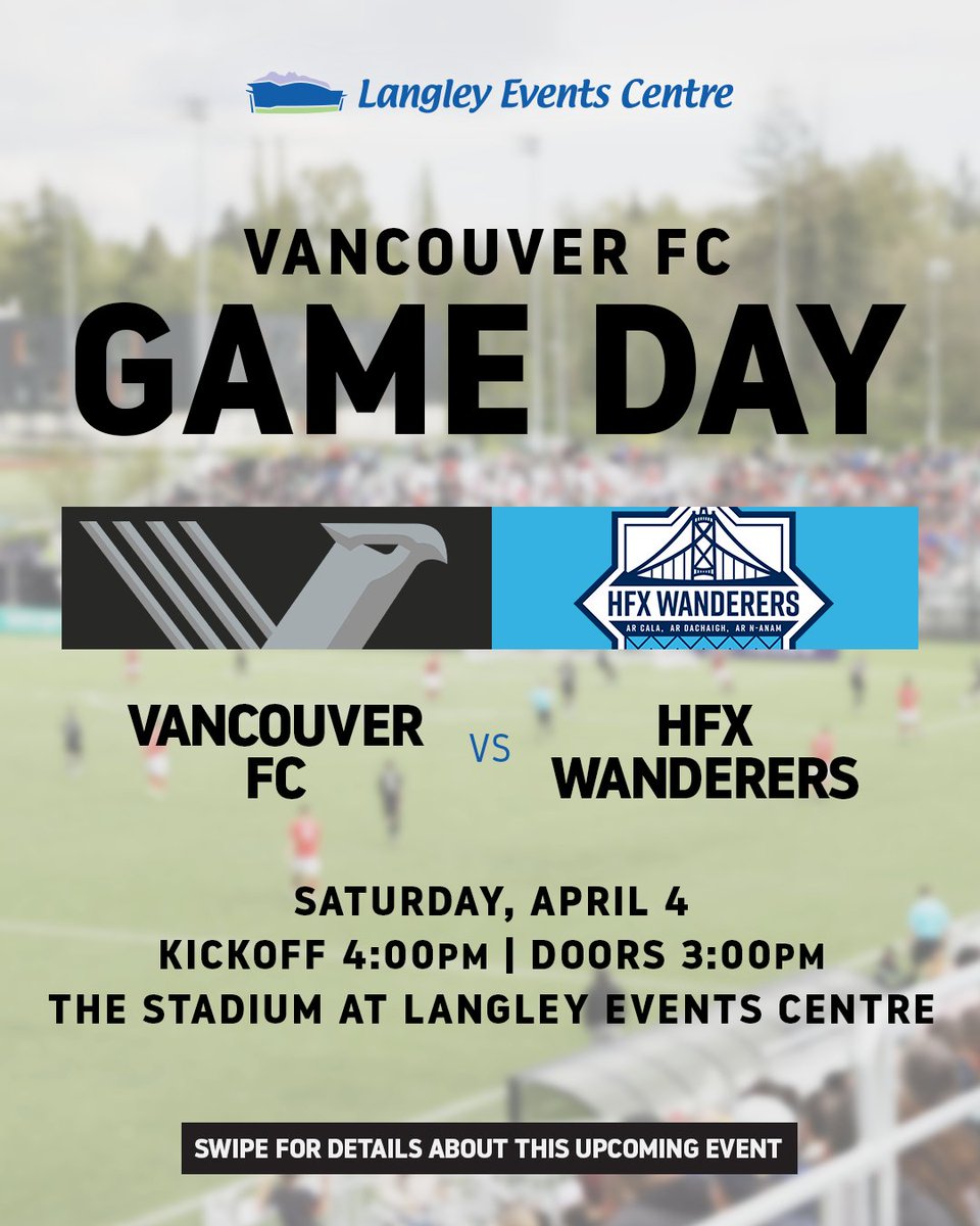 Langley Events Centre tweet media