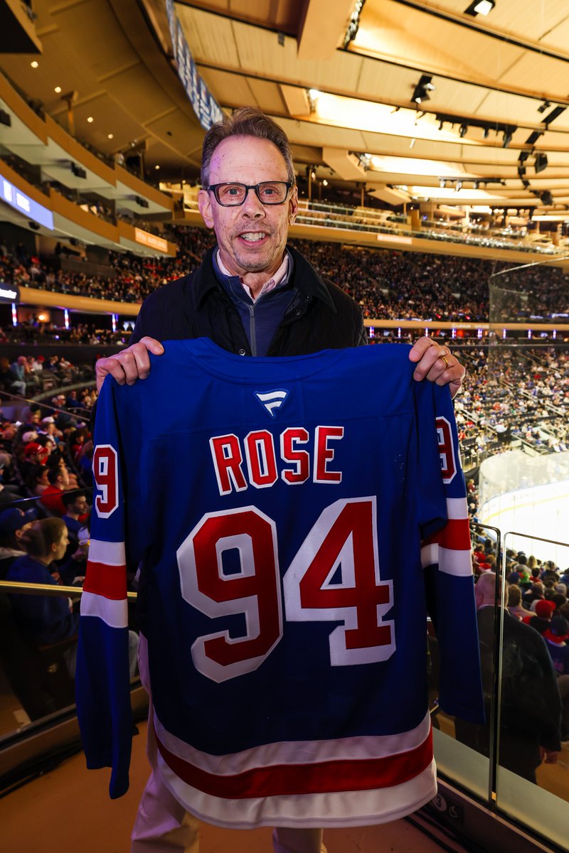 New York Rangers tweet media