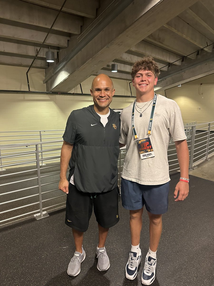 Corbin Smejkal tweet media