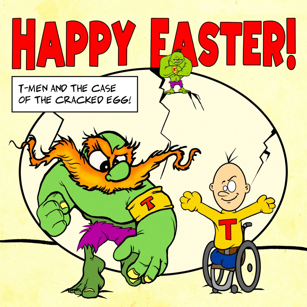Jimmy Comic Book Artist tweet media