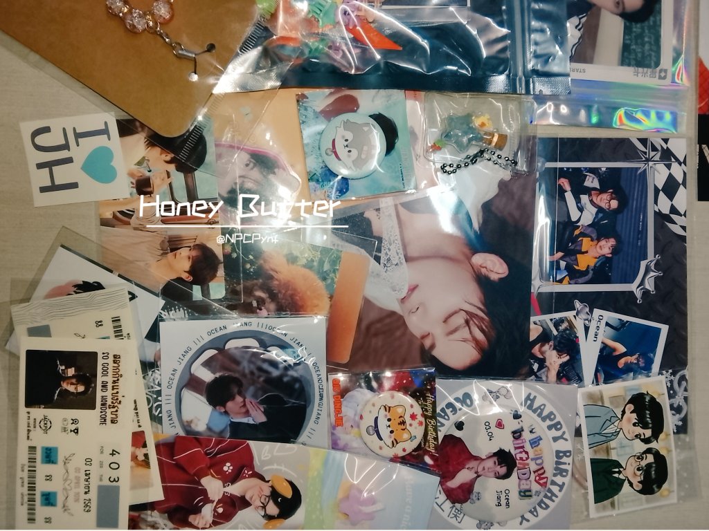 Honey Butter 🍯 tweet media