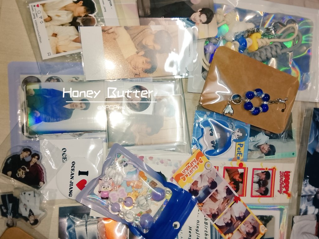 Honey Butter 🍯 tweet media