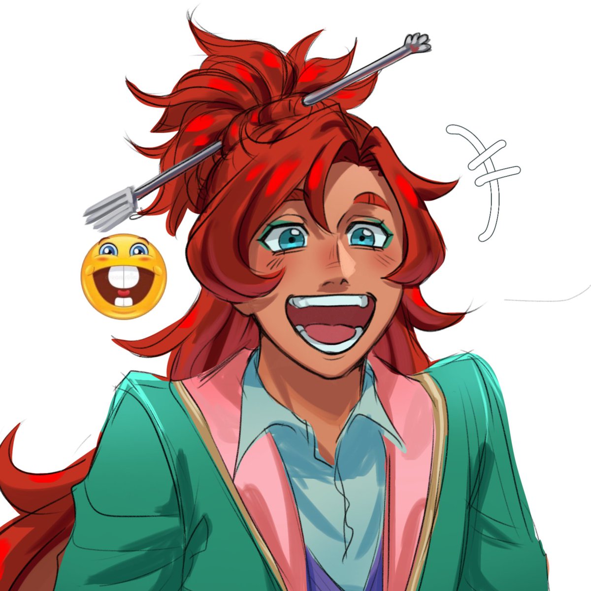 Omi ♡ || Rielle pilled tweet media