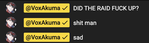 Key_Diva's tweet image. when the raid doesn't work #FlipCamera :)