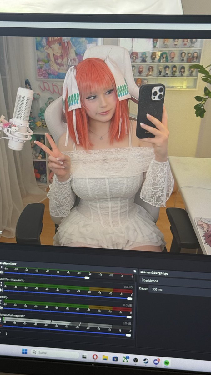 Mina 🪷 twitch.tv/upminaa tweet media