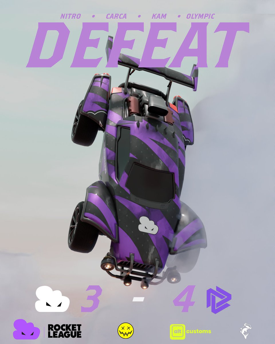 Death Cloud Esports tweet media