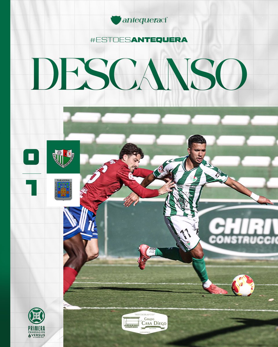 Antequera C. F. tweet media