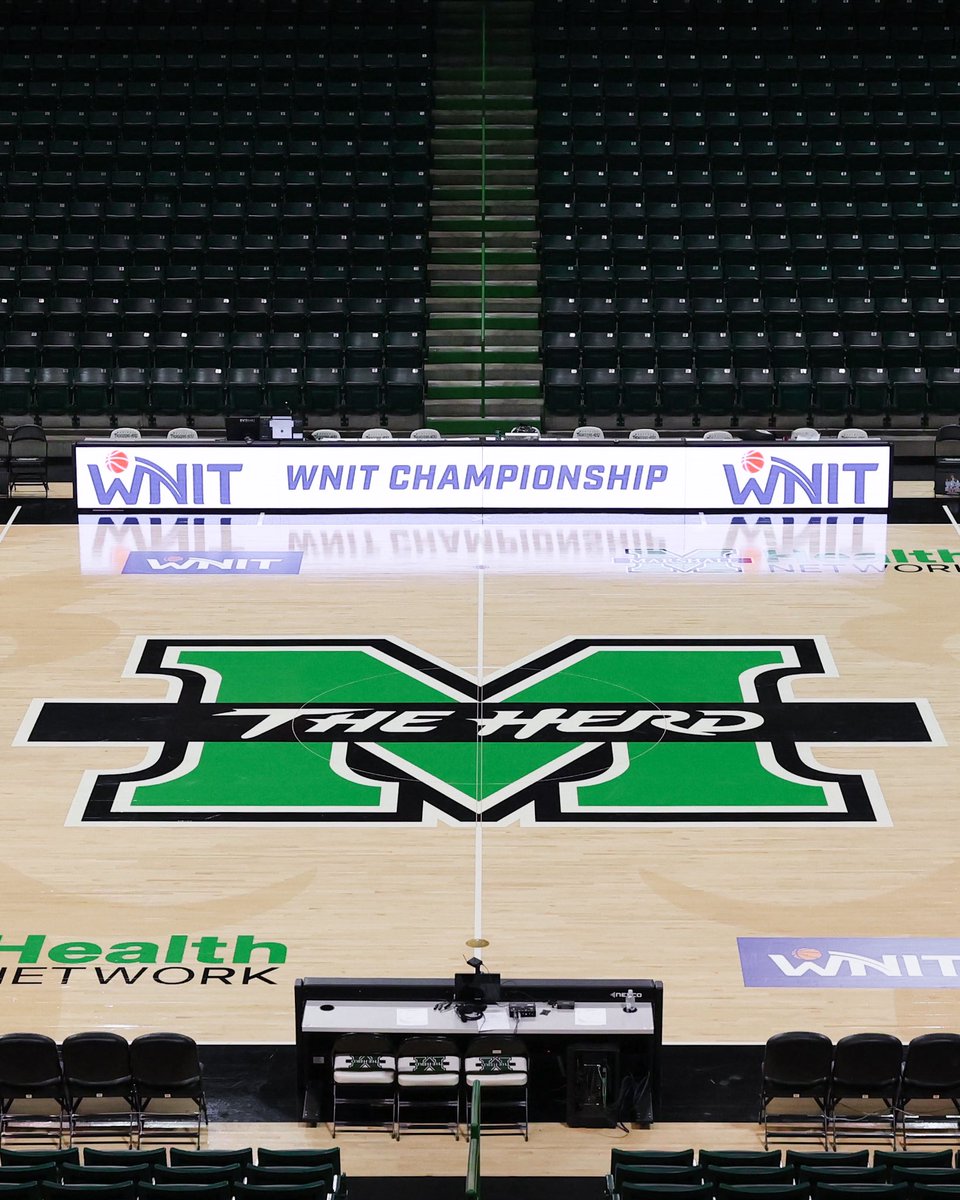 Marshall Women's Basketball tweet media