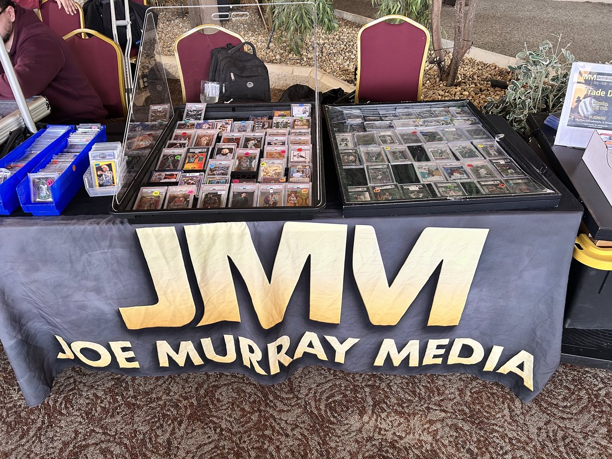 Joe Murray tweet media
