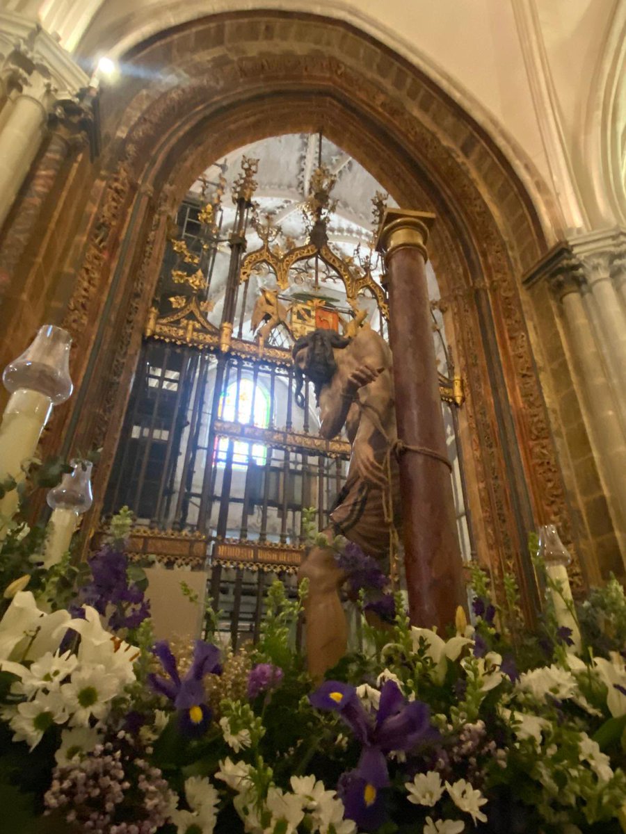 cris_ayala_'s tweet image. Imágenes del #ViernesSanto burgalés 2026