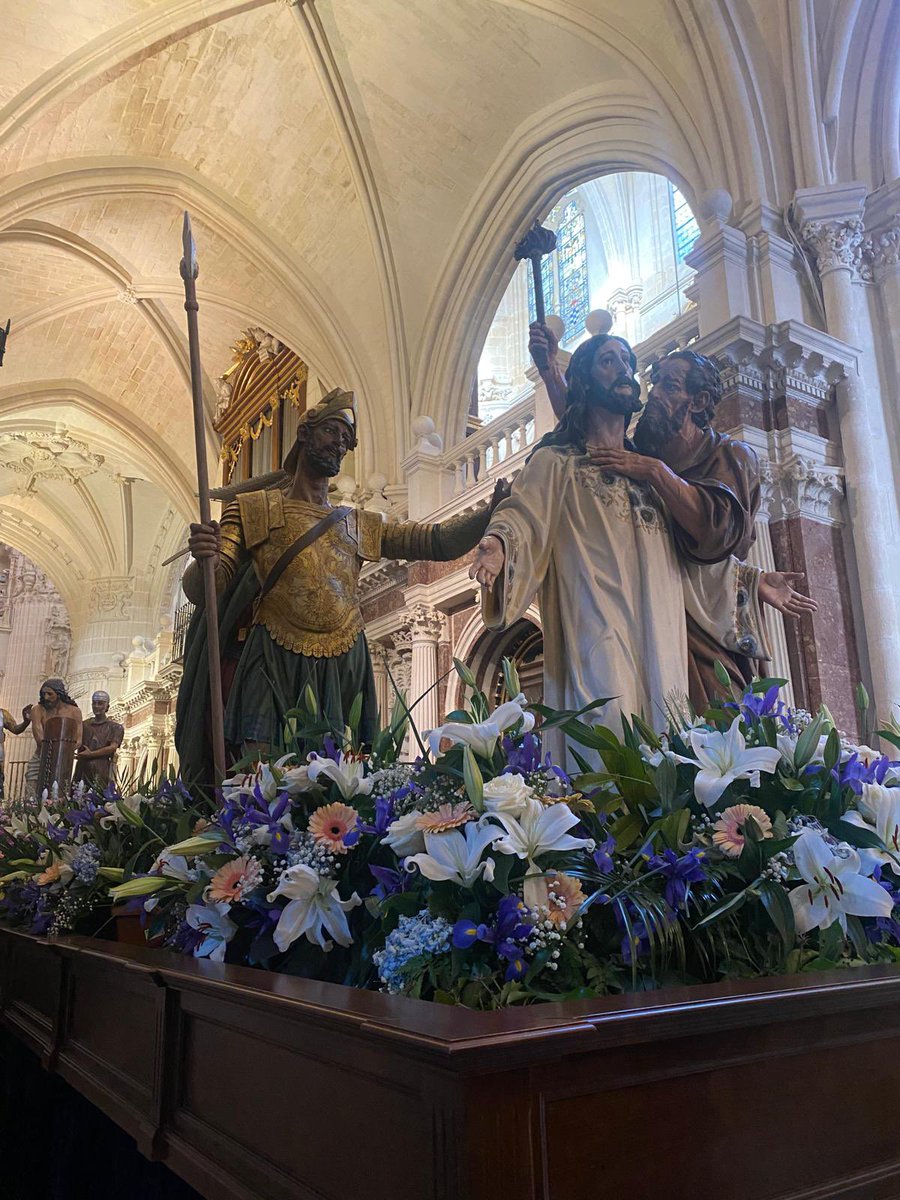 cris_ayala_'s tweet image. Imágenes del #ViernesSanto burgalés 2026