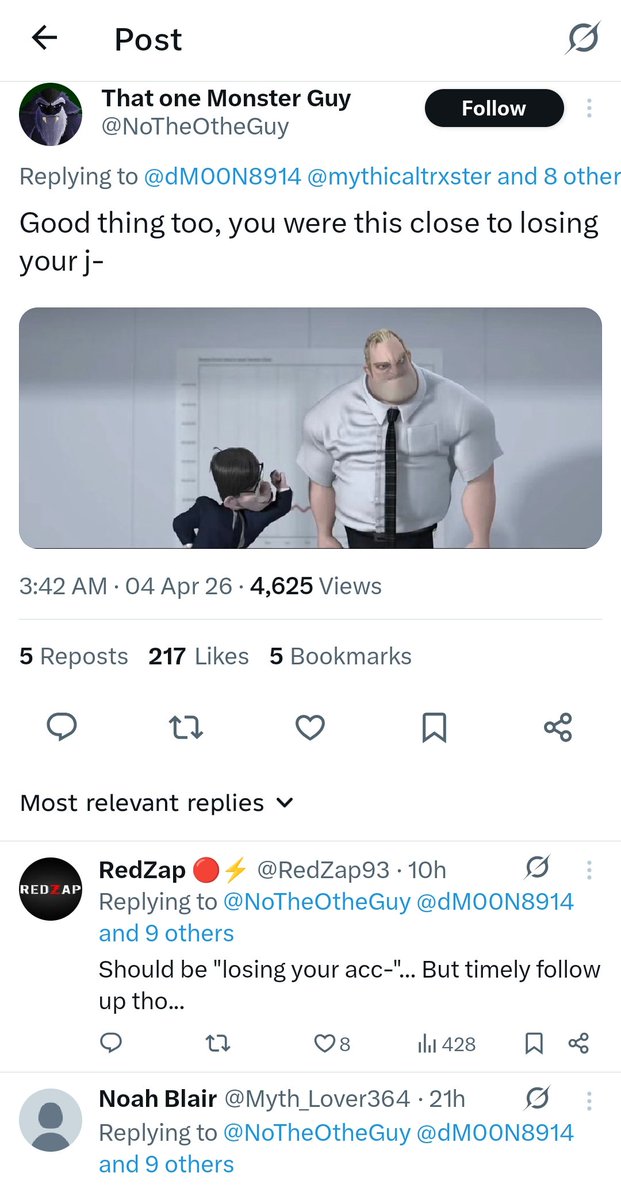 RedZap 🔴⚡️ tweet media