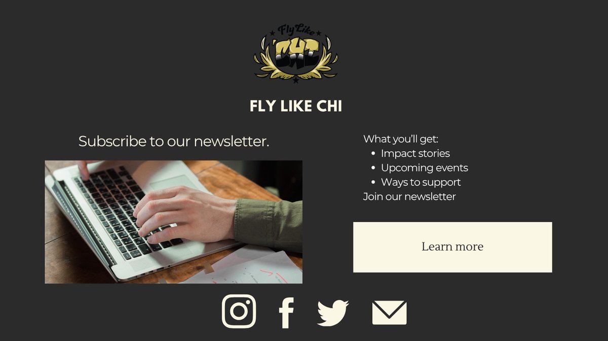 Fly Like Chi tweet media