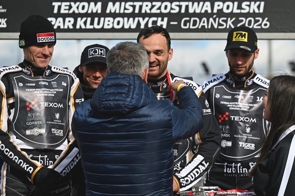 motorlublinpgee's tweet photo. Piszemy historię, która zostanie na lata! ✍️

🥇2022
🥇2023
🥇2024
🥇2025
🥇2026

#MPPK https://t.co/sst0lytSGZ