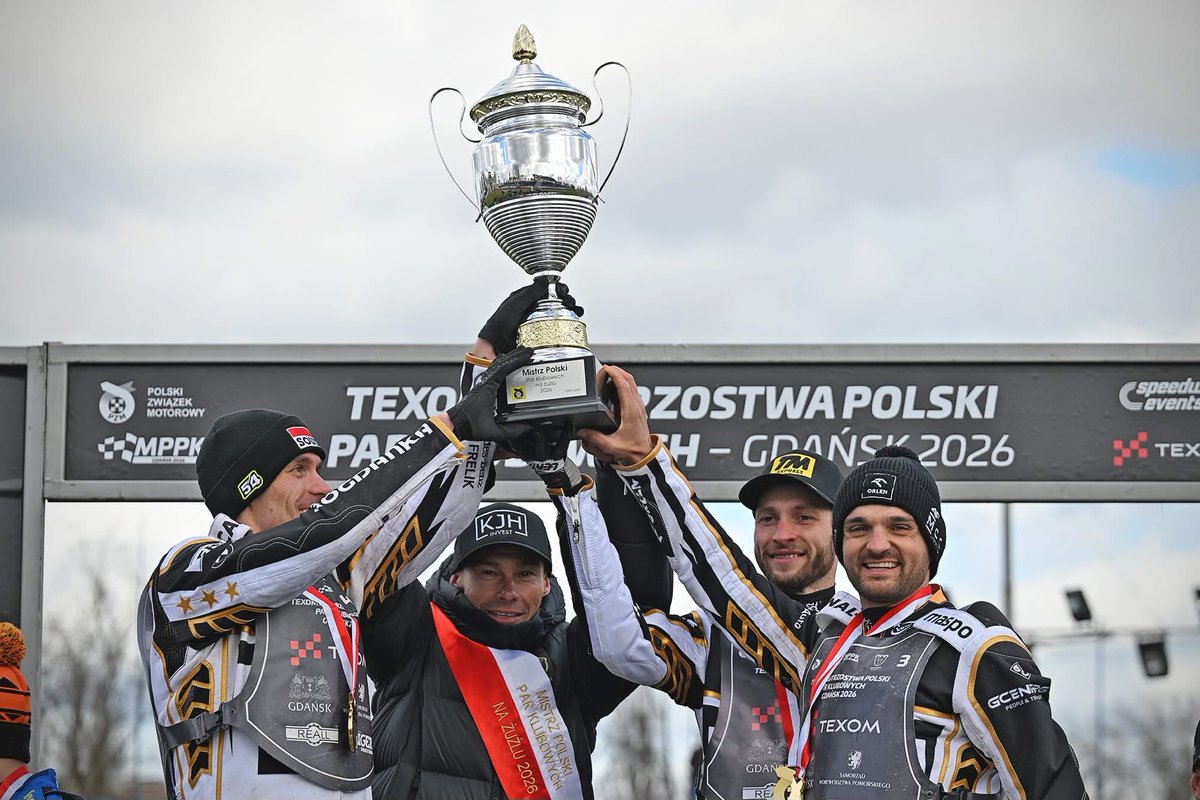 motorlublinpgee's tweet photo. Piszemy historię, która zostanie na lata! ✍️

🥇2022
🥇2023
🥇2024
🥇2025
🥇2026

#MPPK https://t.co/sst0lytSGZ