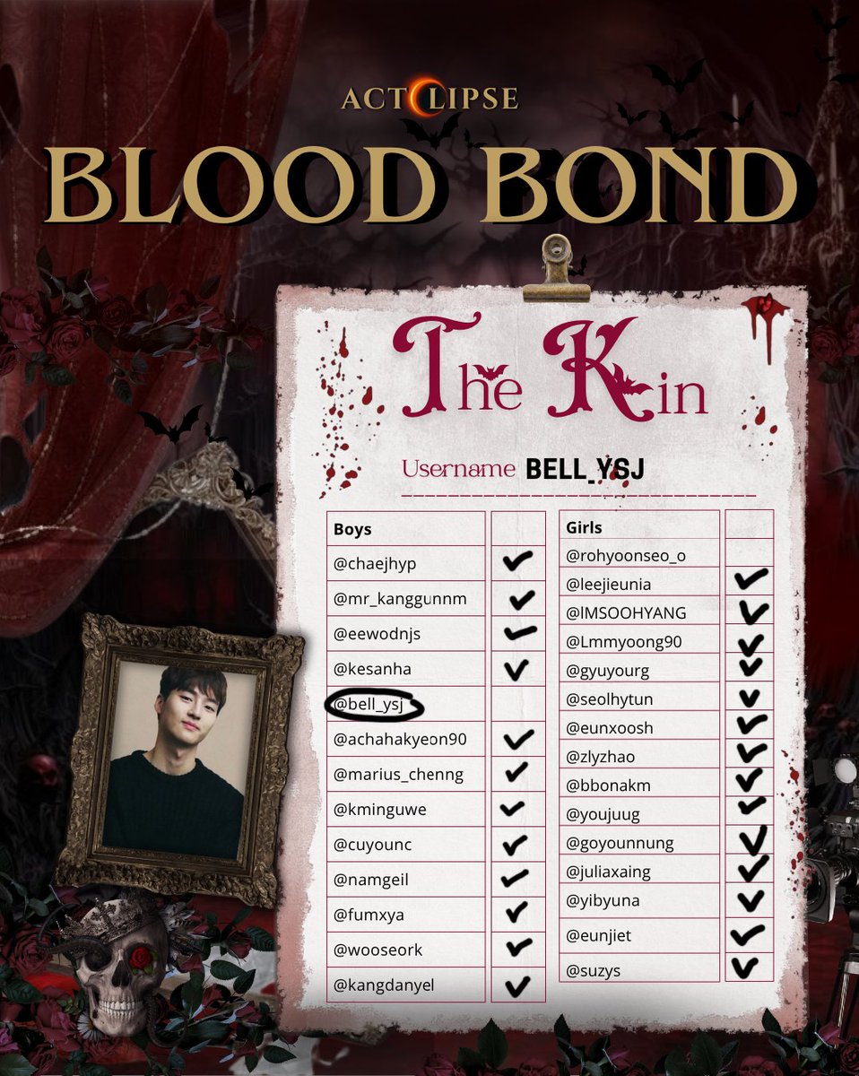 Se Jong 양세종 tweet media